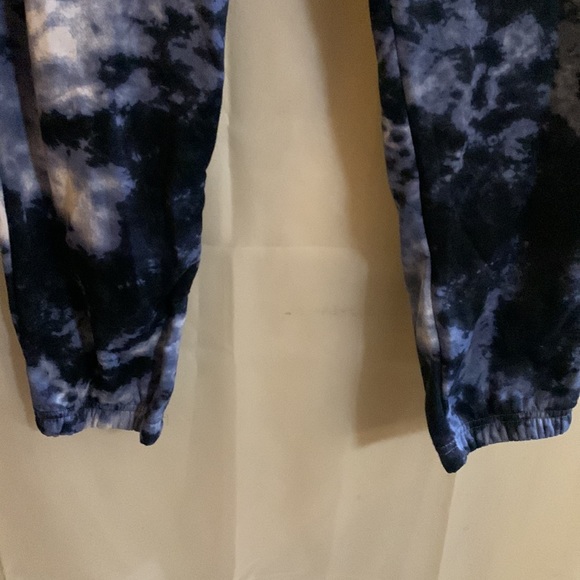 Bobbie Brooks Size 3X Plus Size Tie Dye Joggers Sweatpants Lounge Womens… - Picture 6 of 14
